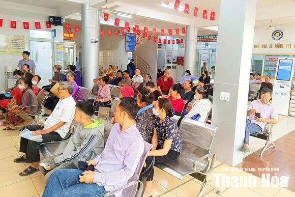 Mô hình “Một cửa” tại bệnh viện