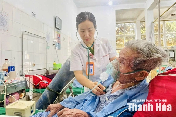 Thuốc lá - nguyên nhân hàng đầu gây bệnh COPD