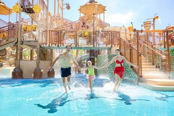 Kỷ niệm 2 năm đi vào hoạt động, Sun World Sam Son mở đại tiệc hè với hàng trăm voucher tri ân “khủng”