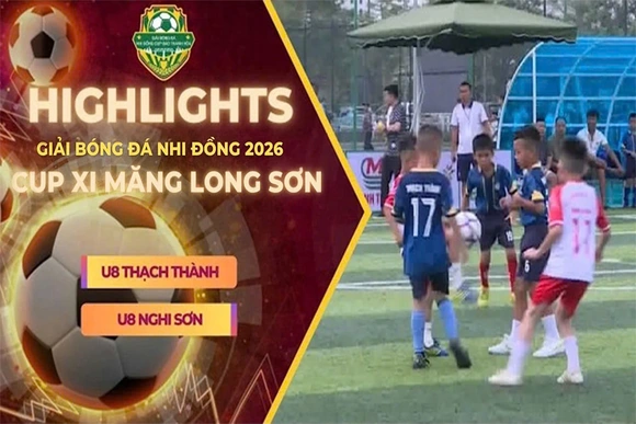 [HIGHLIGHTS] FC Nghi Sơn – FC Thạch Thành