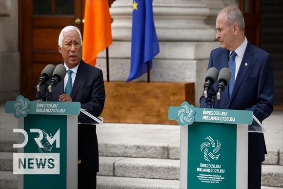 Ireland đảm nhận Chủ tịch luân phiên EU, ưu tiên thúc đẩy việc gia nhập khối của Ukraine