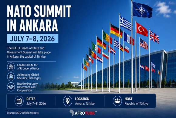 NATO trước Thượng đỉnh Ankara: chủ động tái định hình để thích ứng với cục diện mới