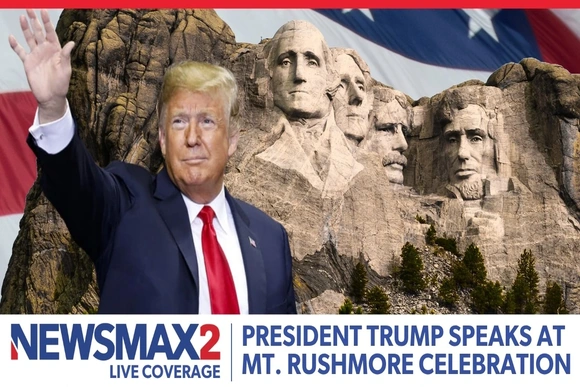 Tổng thống Trump:  Nước Mỹ đang đứng trước cơ hội mới và kỷ nguyên vàng của đất nước mới chỉ bắt đầu