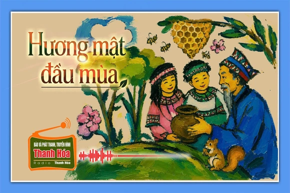 [Podcast] Truyện ngắn: Hương mật đầu mùa
