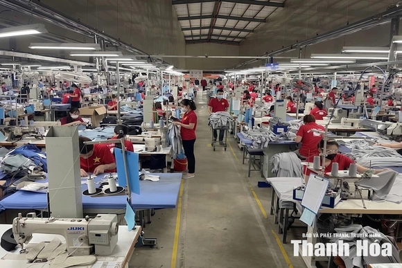 Đầu tư công nghệ hiện đại,&nbsp;nâng cao năng lực cạnh tranh