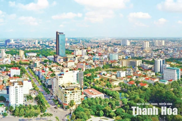 Tầm nhìn mới - Động lực mới - Không gian mới cho Thanh Hóa phát triển bứt phá (Bài 1): Tầm nhìn từ điều chỉnh Quy hoạch tỉnh đến năm 2050
