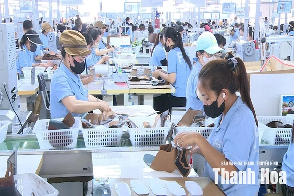 Giữ đà tăng trưởng từ những sản phẩm&nbsp;công nghiệp chủ lực