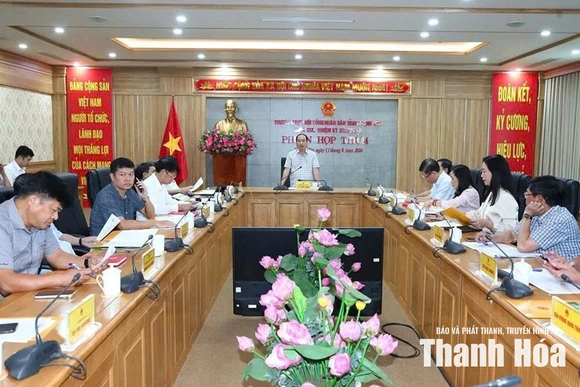 Nâng cao chất lượng thẩm tra&nbsp;các dự thảo nghị quyết