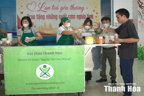 13 năm nhen lửa,&nbsp; trọn vẹn chữ&nbsp; “cưu mang”