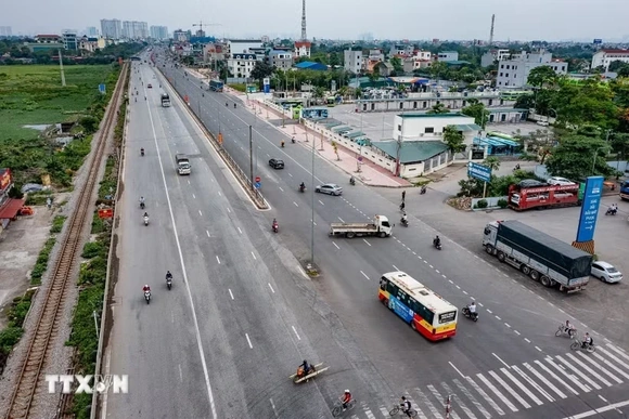Thúc đẩy giải ngân vốn ODA, vay ưu đãi nước ngoài năm 2026 và giai đoạn tiếp theo