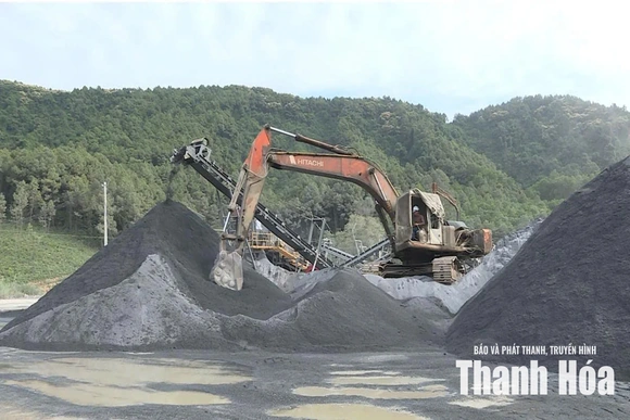 “Chìa khóa” giải bài toán&nbsp;vật liệu xây dựng
