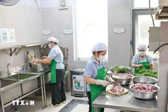 Hoàn thiện chính sách an toàn thực phẩm, từng bước xóa bỏ tâm lý “ăn gì cũng sợ”