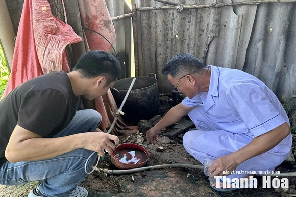 Chủ động phòng, chống dịch bệnh mùa mưa bão