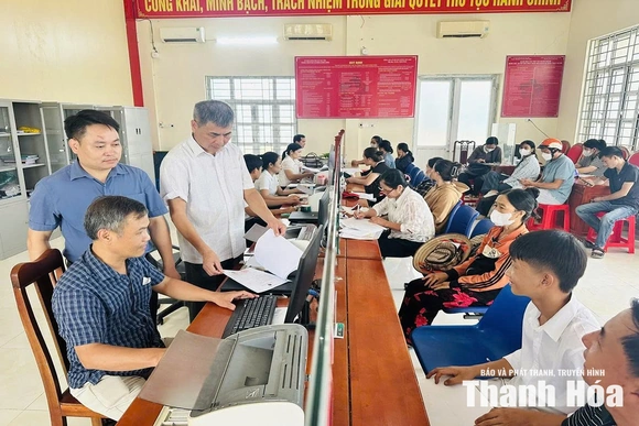Mở ra kỳ vọng về mô hình quản lý cơ sở tinh gọn