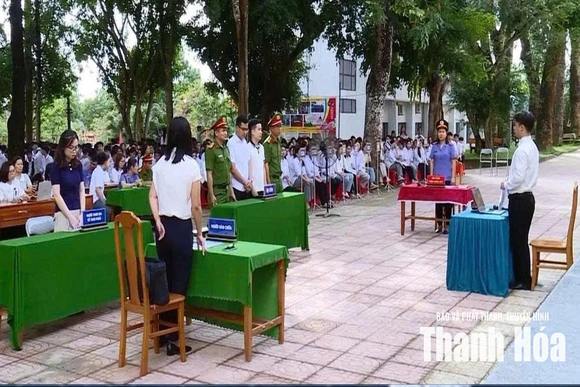Luật Tư pháp người chưa thành niên:&nbsp;Xây dựng nền tư pháp thân thiện, bảo vệ trẻ em