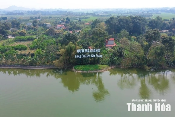 Làng Du lịch Yên Trung, Sầm Sơn và Lam Kinh được vinh danh&nbsp;tại VITA Awards 2026
