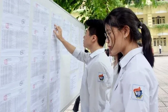 Bộ GD&ĐT chưa quyết định thi lại môn Toán ở Tuyên Quang
