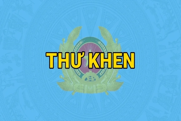 Lãnh đạo Bộ Công an gửi Thư khen Công an tỉnh Thanh Hóa