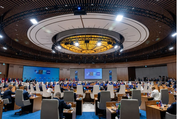 Thượng đỉnh NATO tại Ankara: Định hình một liên minh quân sự “đậm chất châu Âu”