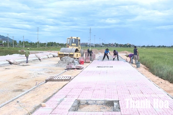 Đồng thuận tạo đà&nbsp;cho các dự án trọng điểm