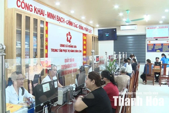 Thủ tục hành chính phi địa giới:&nbsp;Bước đột phá vì người dân, doanh nghiệp