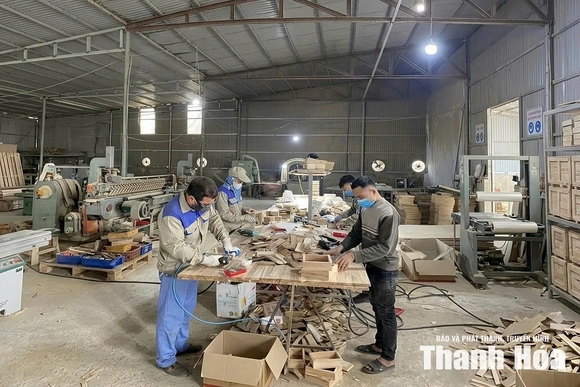Tăng tỷ lệ nội địa hóa trong sản xuất công nghiệp