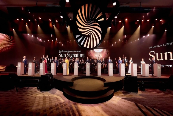 Sun Group ra mắt Sun Signature: Kiến tạo hệ sinh thái đặc quyền chưa từng có trên một nền tảng duy nhất