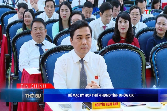 Bản tin Thời sự tối 17/7/2026:&nbsp;Bế mạc kỳ họp thứ 4 HĐND tỉnh khóa XIX