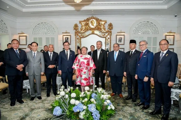 ASEAN nỗ lực “phá băng” ngoại giao với Myanmar