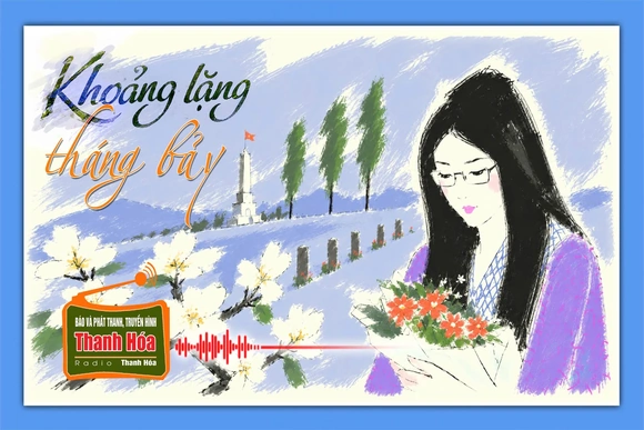 [Podcast Tản văn]: Khoảng lặng tháng bảy