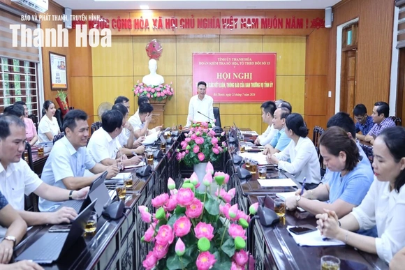 Tháo gỡ khó khăn, tạo điều kiện để các xã khu vực Bá Thước (cũ) hoàn thành mục tiêu phát triển