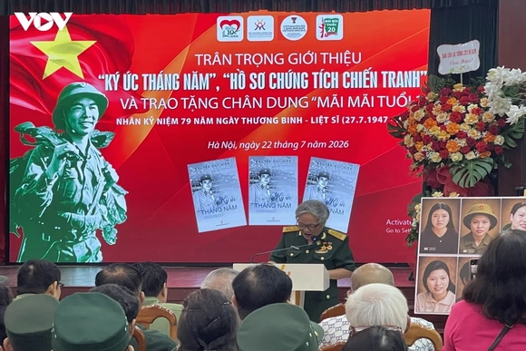 Ra mắt “Hồ sơ Chứng tích chiến tranh 2026” hỗ trợ tìm kiếm người mất tích