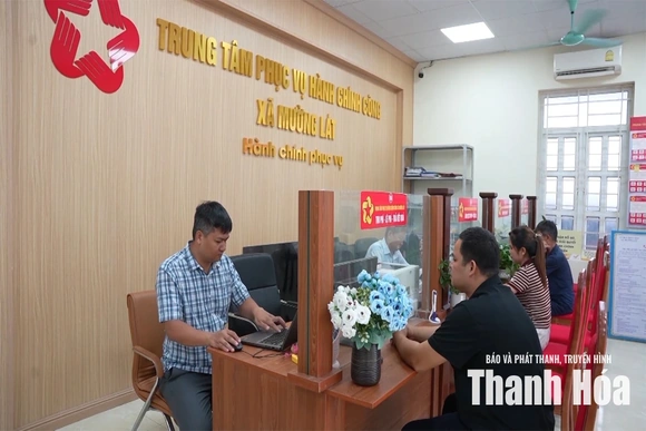 Chính quyền gần dân, sát dân