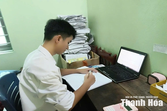 Thủ khoa “bật mí”&nbsp;phương pháp học tập hiệu quả