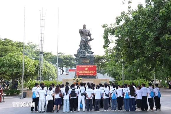 Trại hè Việt Nam 2026: Trải nghiệm thú vị, gắn kết cội nguồn