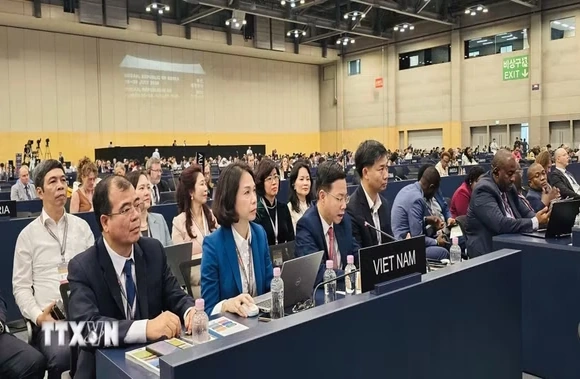 Ủy ban UNESCO thông qua tầm nhìn chỉnh trang tôn tạo trục trung tâm Hoàng thành Thăng Long