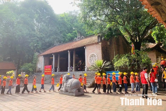 Sức hút từ những miền di sản