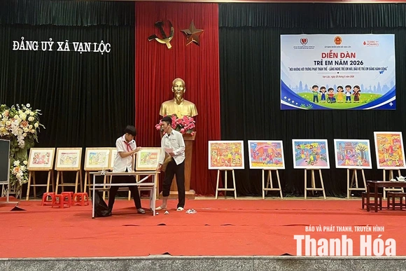 Xây dựng môi trường an toàn, yêu thương để mọi trẻ em được phát triển toàn diện
