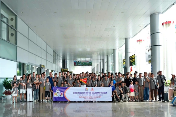 DANAGO khẳng định đẳng cấp tổ chức tour MICE Hukan 2026
