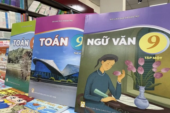 Đảm bảo cung ứng đủ sách giáo khoa trước ngày 15/8