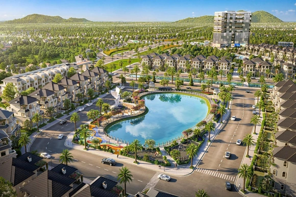Bỉm Sơn: Khi công nghiệp tăng tốc, môi trường sống trở thành bài toán mới