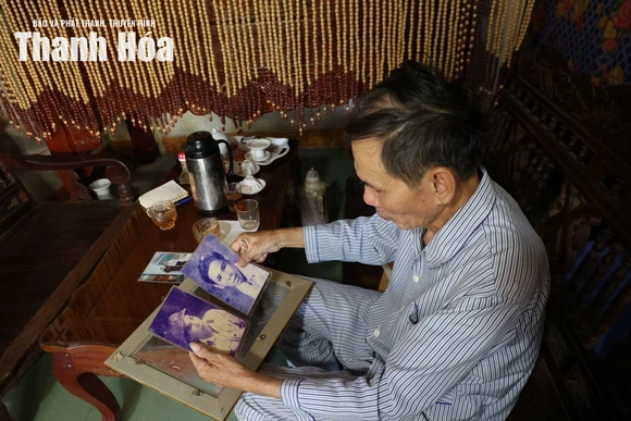 Qua giông bão, người lính trở về làng biển: Bài 2: “Nếu kiên định thì chúng ta sẽ thắng”