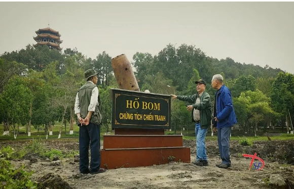 Chiếu miễn phí loạt phim tài liệu dịp 79 năm Ngày Thương binh - Liệt sỹ 27/7