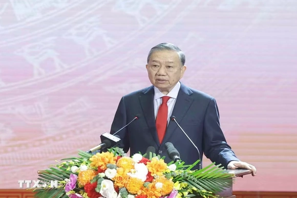Giải thưởng Hòa bình Quốc tế mang tên Lev Tolstoy năm 2026 được trao cho Tổng Bí thư, Chủ tịch nước Việt Nam Tô Lâm