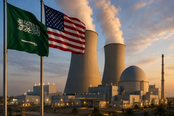 Thỏa thuận hạt nhân Mỹ - Ả Rập Xê Út dấy lên lo ngại về tham vọng làm giàu uranium của Riyadh