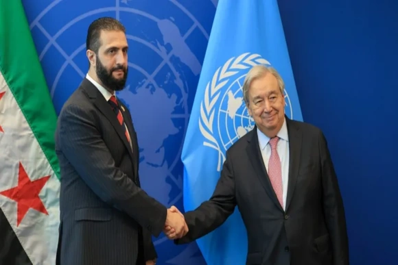 Tổng Thư ký Liên Hợp Quốc thăm Syria lần đầu tiên sau 17 năm