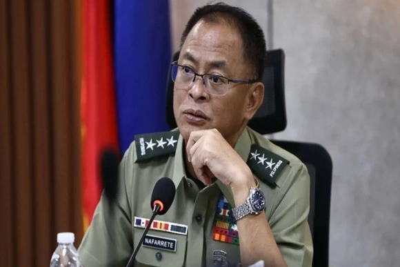 Tổng thống Philippines bổ nhiệm tân Tư lệnh Các lực lượng vũ trang