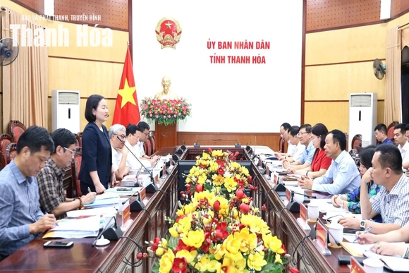 Thanh Hóa nâng cao hiệu quả công tác điều hành ngân sách và thực hiện pháp luật về kế toán