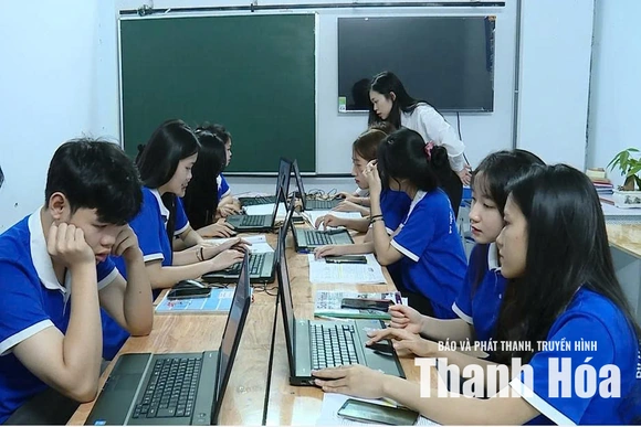 Chất lượng nguồn nhân lực -&nbsp;Đòn bẩy của xuất khẩu lao động