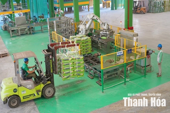 Sẵn sàng nguồn cung&nbsp;phân bón cho vụ thu mùa